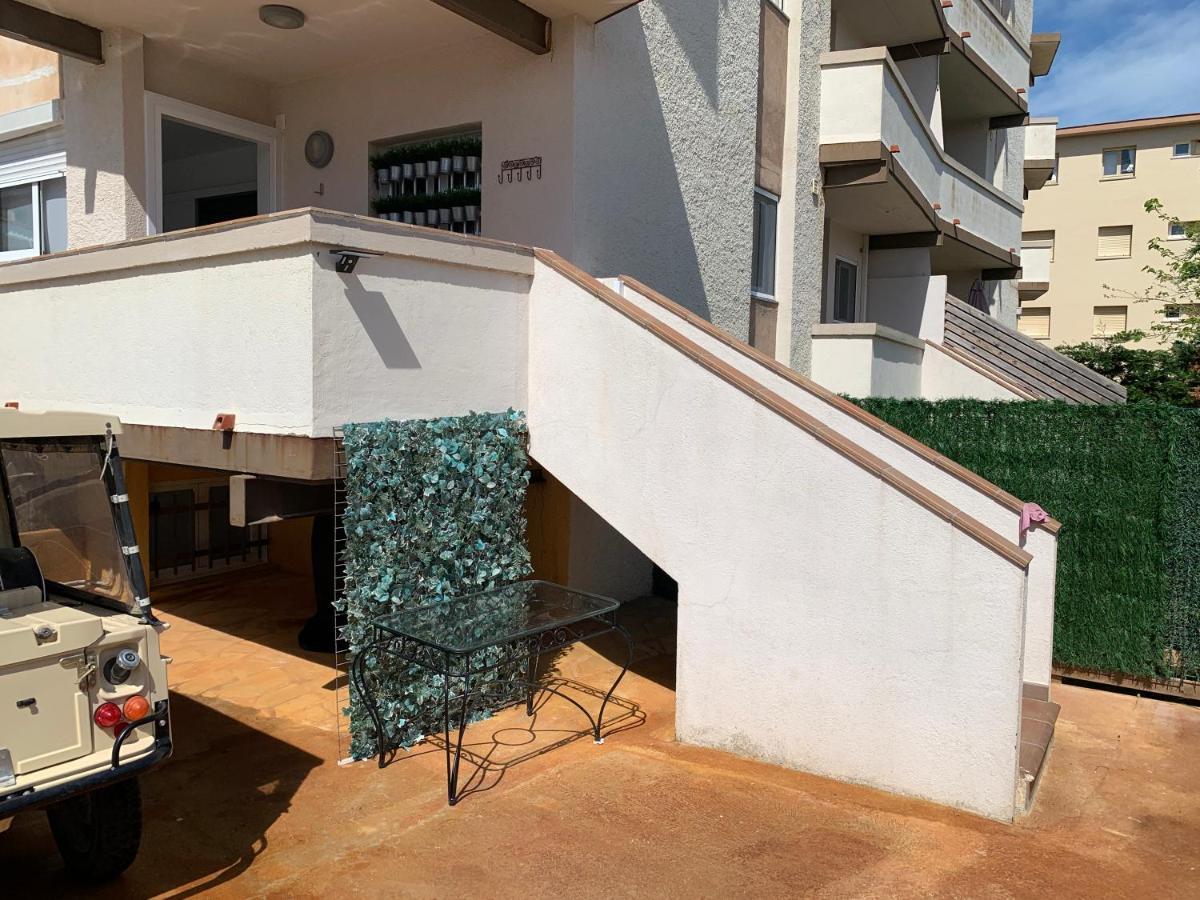 Appartamento Mas Pinell 3 -Viu bé L'Estartit Esterno foto