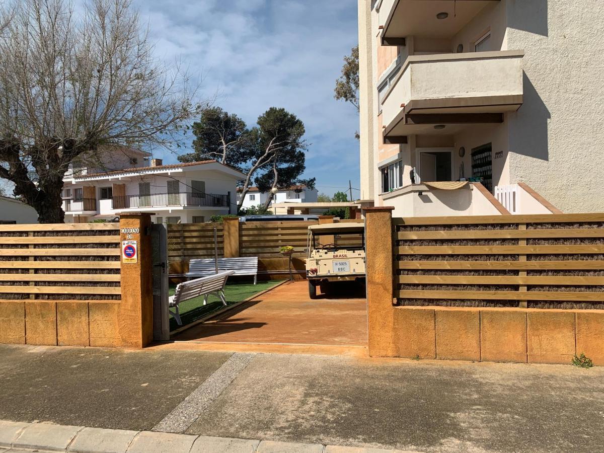 Appartamento Mas Pinell 3 -Viu bé L'Estartit Esterno foto