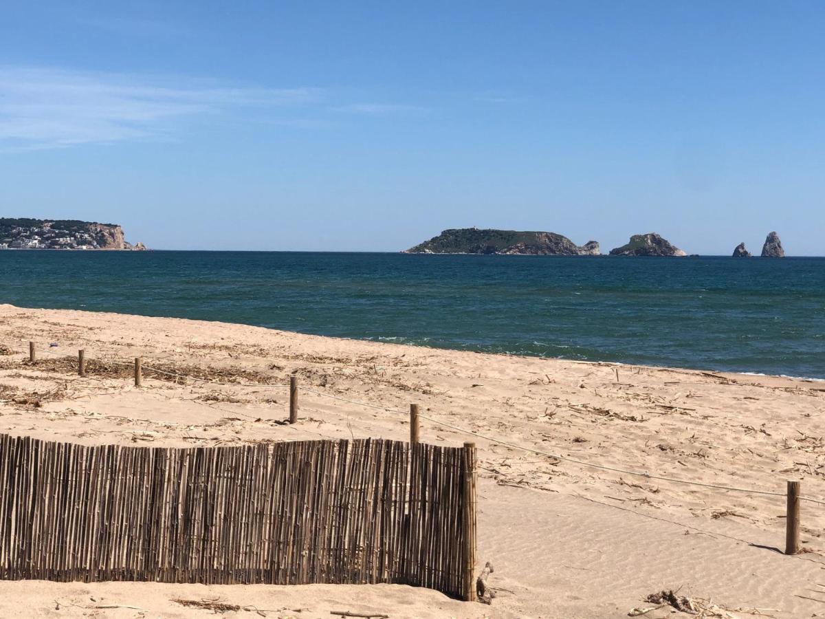 Appartamento Mas Pinell 3 -Viu bé L'Estartit Esterno foto