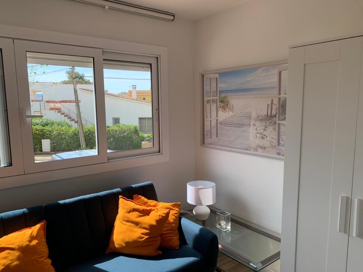 Appartamento Mas Pinell 3 -Viu bé L'Estartit Esterno foto