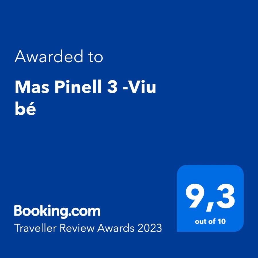 Appartamento Mas Pinell 3 -Viu bé L'Estartit Esterno foto